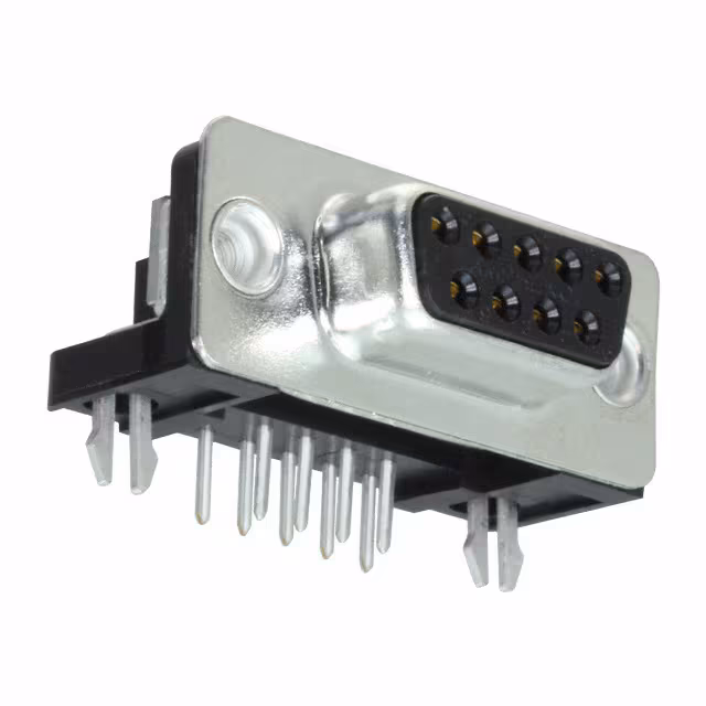 FCE17E09SA490 Amphenol ICC (Commercial Products)  D-Sub-Steckverbinderbaugruppen